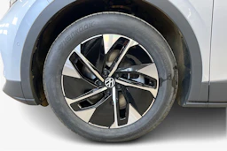 met. harmaa Volkswagen ID.4 2026 kuva 9.