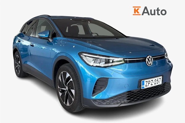 Volkswagen ID.4 Pro 4MOTION Elegance Business 210 kW, akku 77 kWh | KORKO 1,49% + kulut!!