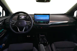 sininen Volkswagen ID.4 2026 kuva 7.