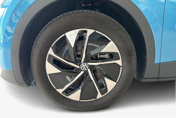 sininen Volkswagen ID.4 2026 kuva 9.