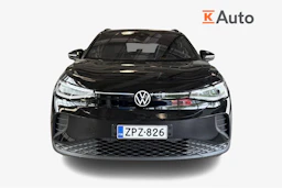 musta Volkswagen ID.4 2026 kuva 4.