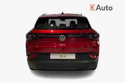 punainen Volkswagen ID.4 2026 kuva 3.