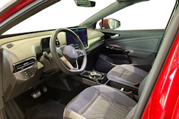 punainen Volkswagen ID.4 2026 kuva 6.
