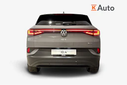 harmaa Volkswagen ID.4 2026 kuva 3.