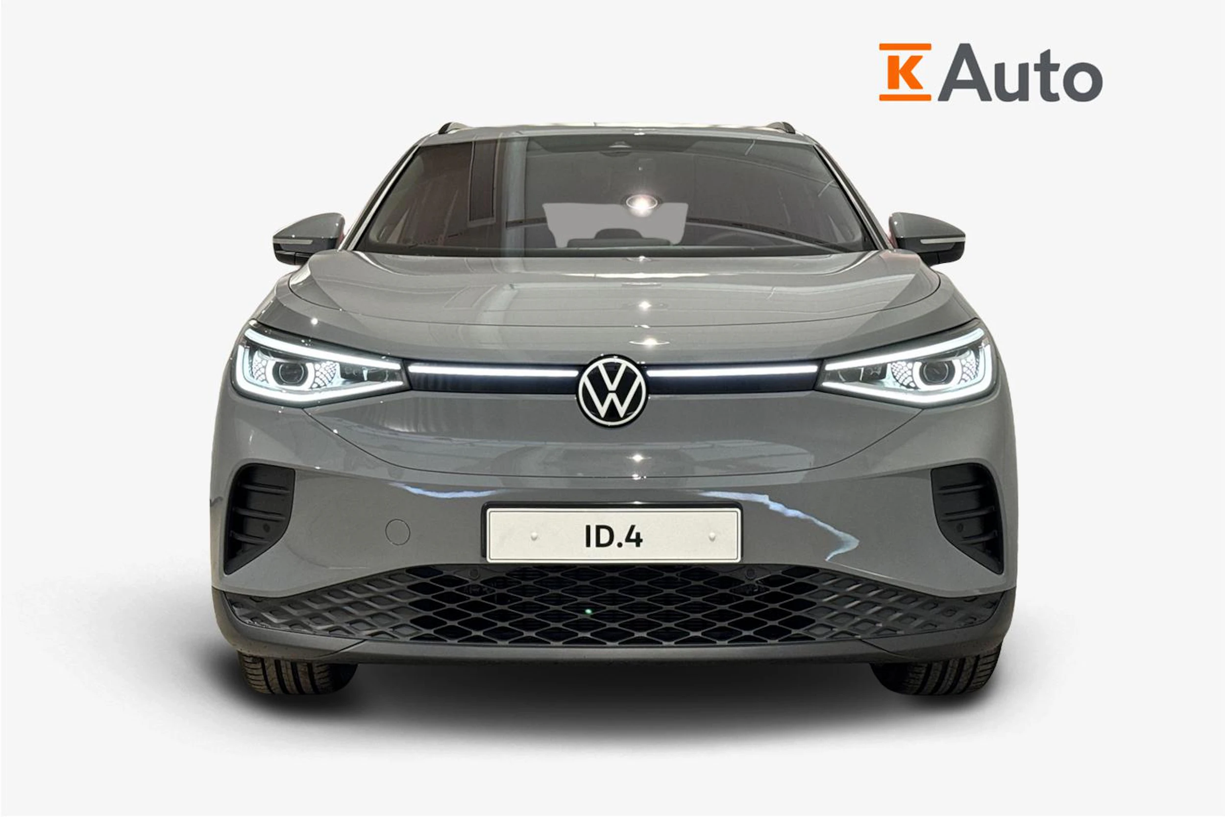 harmaa Volkswagen ID.4 2026 kuva 4.