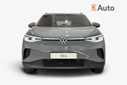 harmaa Volkswagen ID.4 2026 kuva 4.