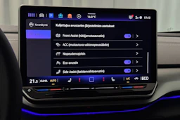 harmaa Volkswagen ID.4 2026 kuva 24.
