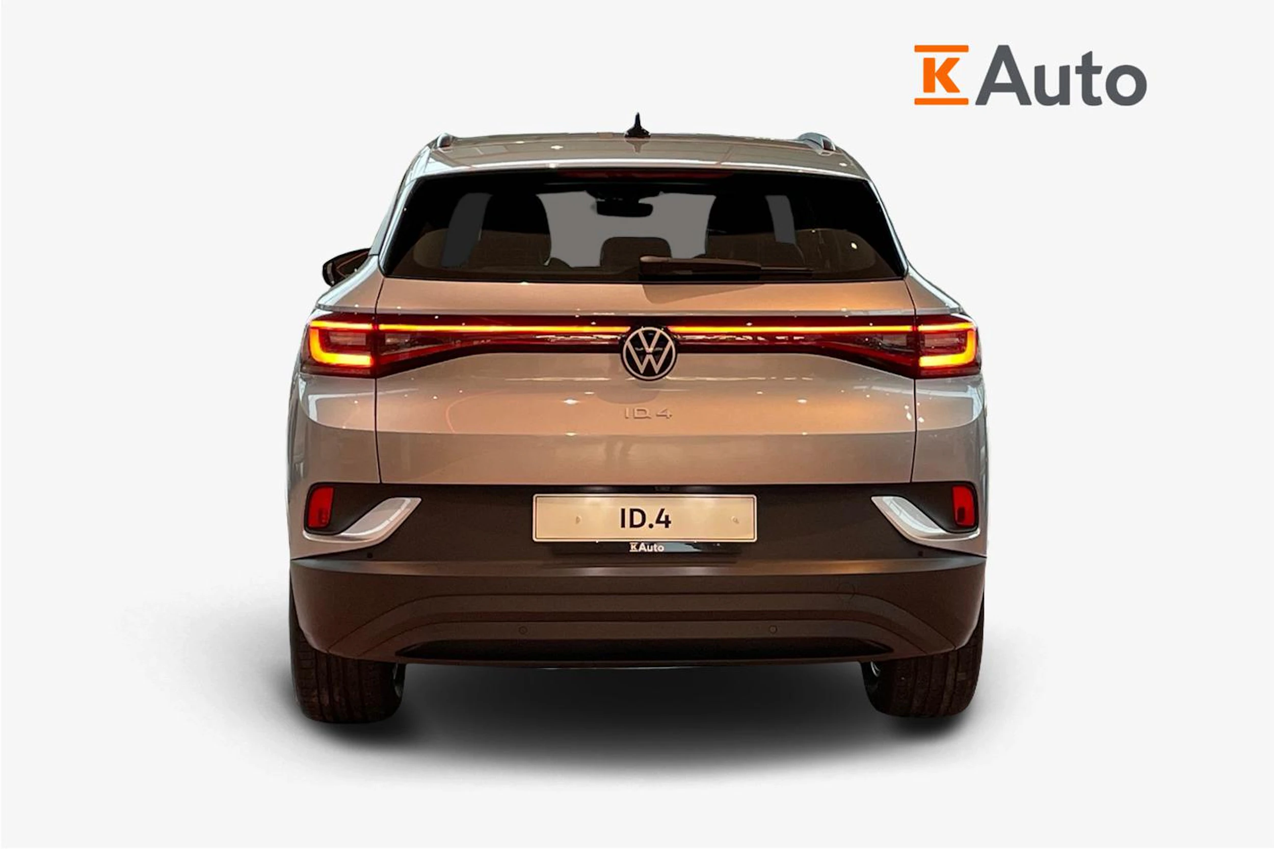 harmaa Volkswagen ID.4 2026 kuva 3.