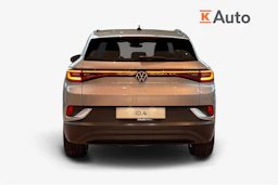 harmaa Volkswagen ID.4 2026 kuva 3.