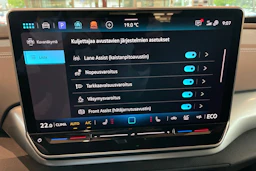 harmaa Volkswagen ID.4 2026 kuva 12.