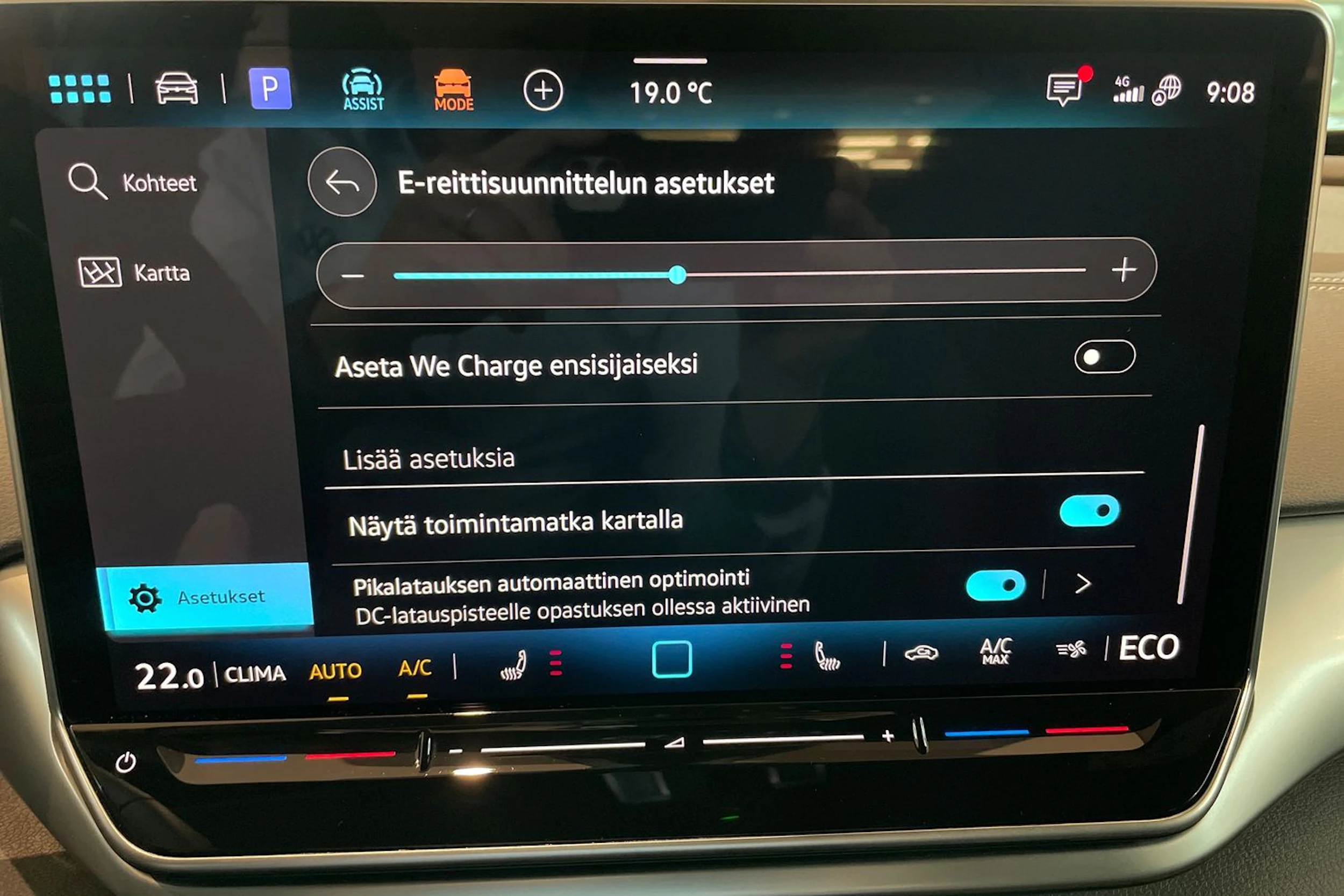 harmaa Volkswagen ID.4 2026 kuva 16.