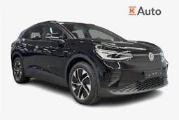 musta Volkswagen ID.4 2026 kuva 1.