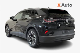 musta Volkswagen ID.4 2026 kuva 2.