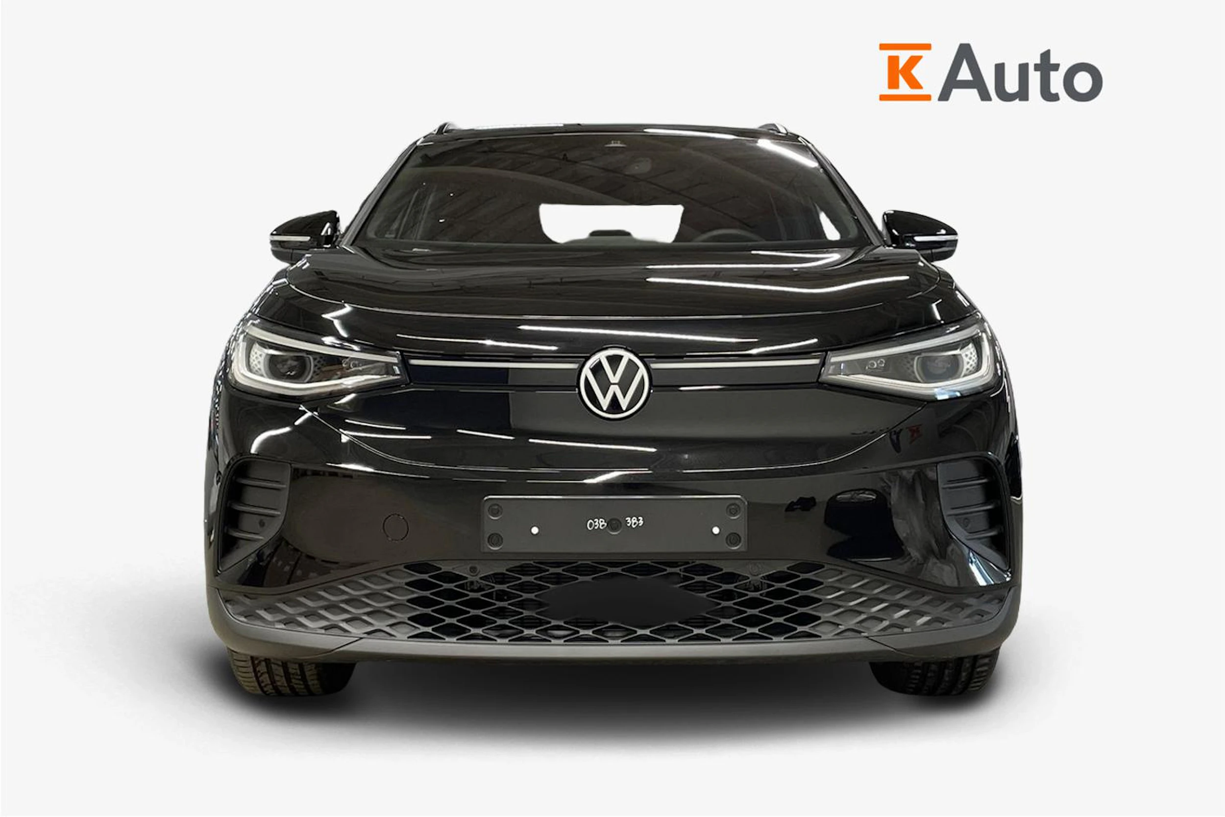 musta Volkswagen ID.4 2026 kuva 4.