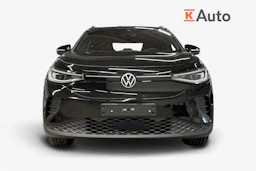 musta Volkswagen ID.4 2026 kuva 4.