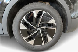 musta Volkswagen ID.4 2026 kuva 9.