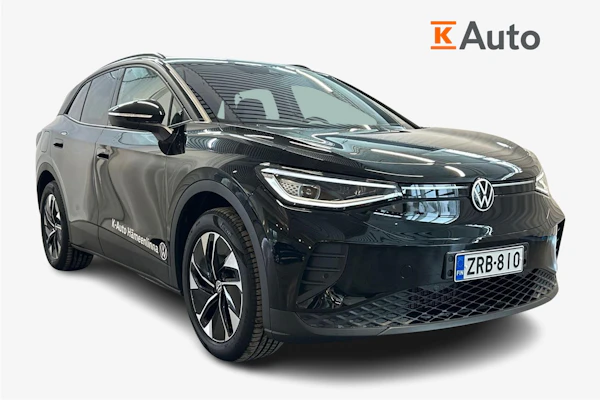 Volkswagen ID.4 Pro 4MOTION Elegance Business 210 kW, akku 77kWh