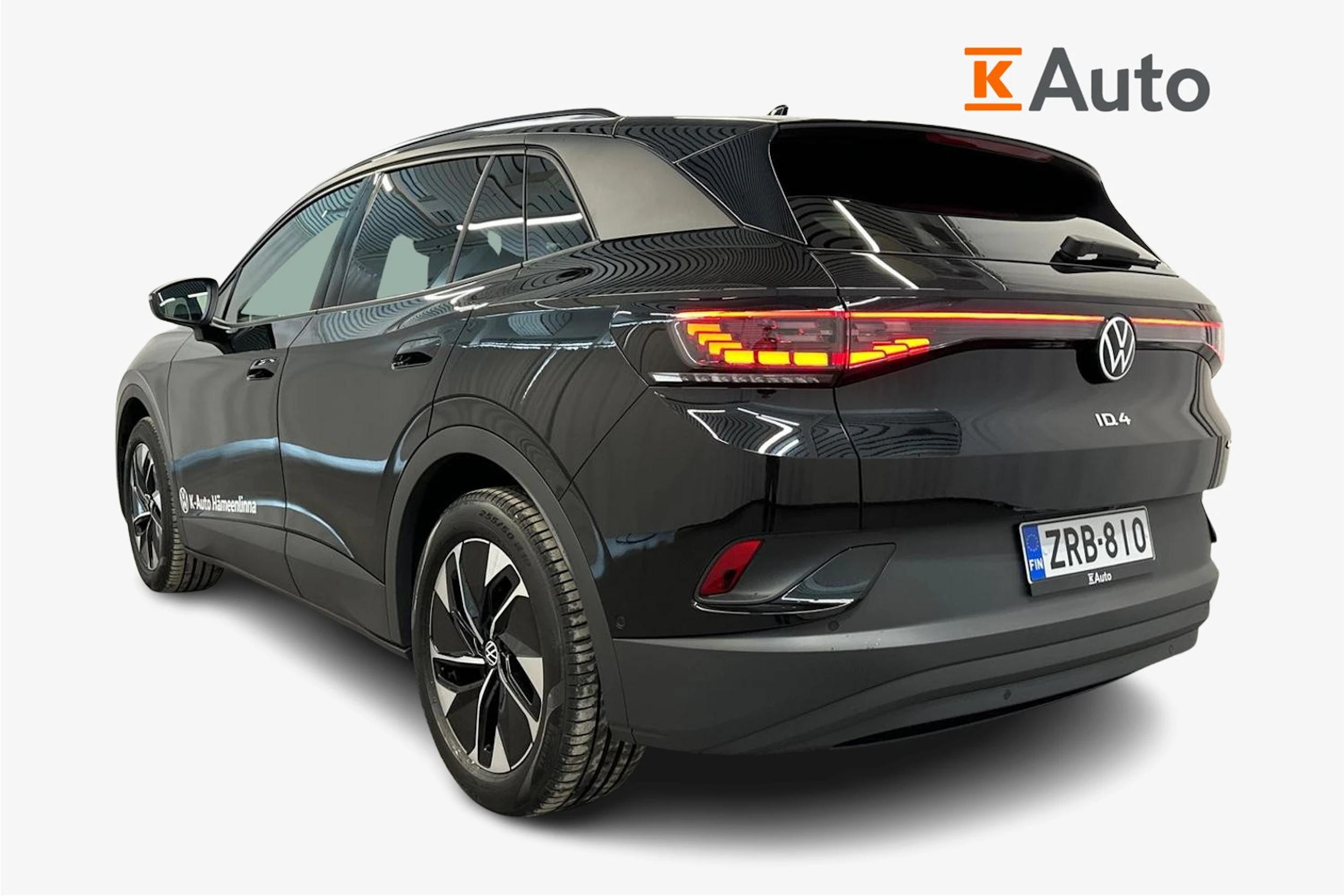 musta Volkswagen ID.4 2026 kuva 2.