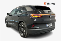 musta Volkswagen ID.4 2026 kuva 2.