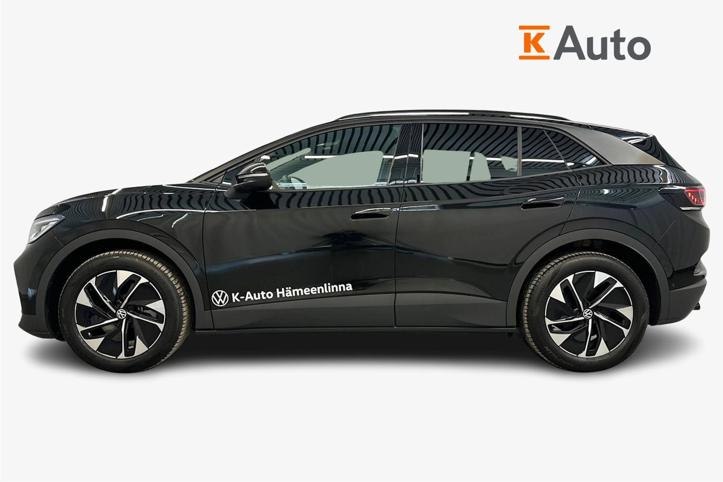 musta Volkswagen ID.4 2026 kuva 5.