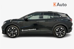 musta Volkswagen ID.4 2026 kuva 5.