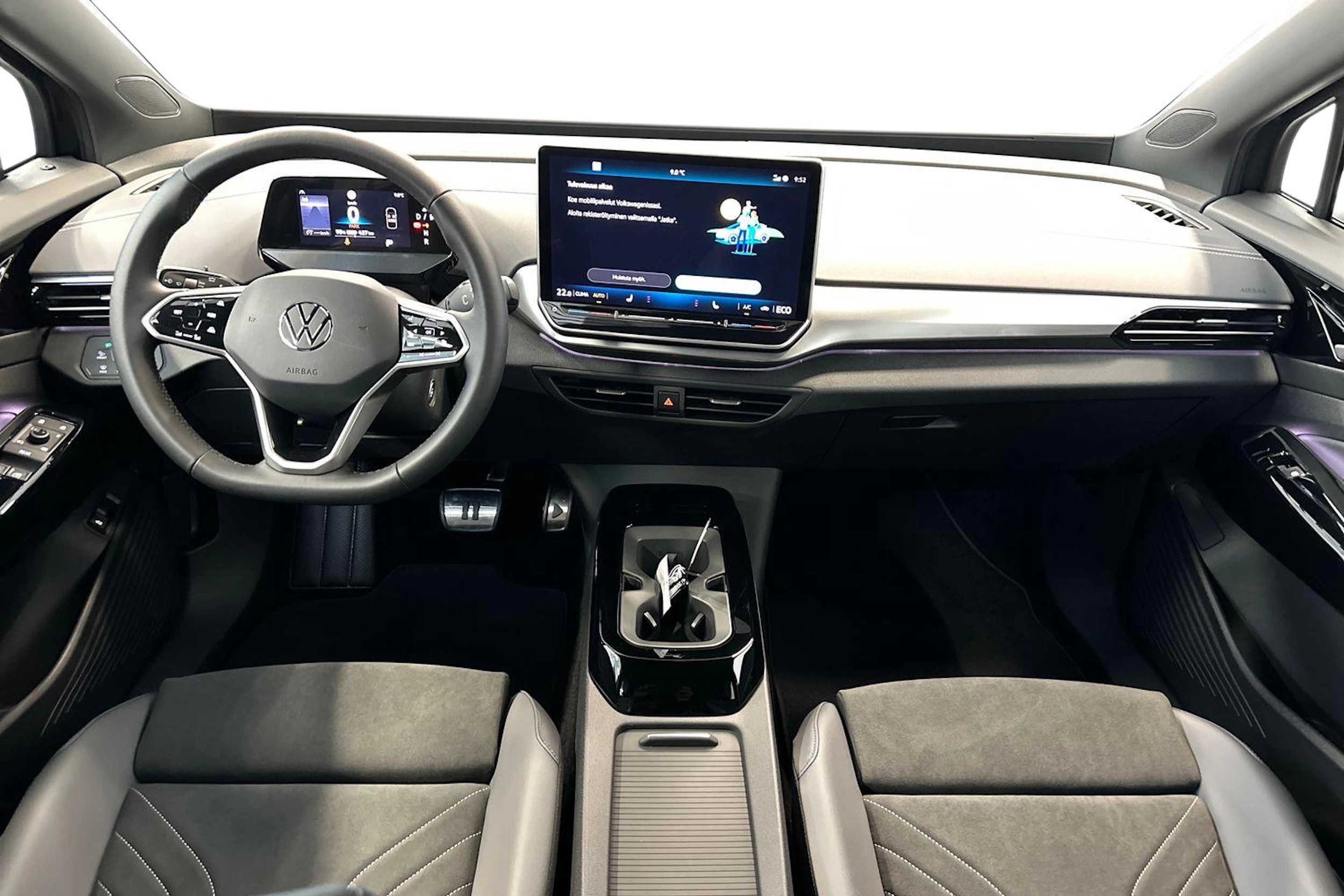 musta Volkswagen ID.4 2026 kuva 7.