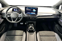 musta Volkswagen ID.4 2026 kuva 7.