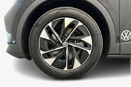 musta Volkswagen ID.4 2026 kuva 9.