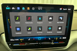 musta Volkswagen ID.4 2026 kuva 24.