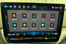 musta Volkswagen ID.4 2026 kuva 25.