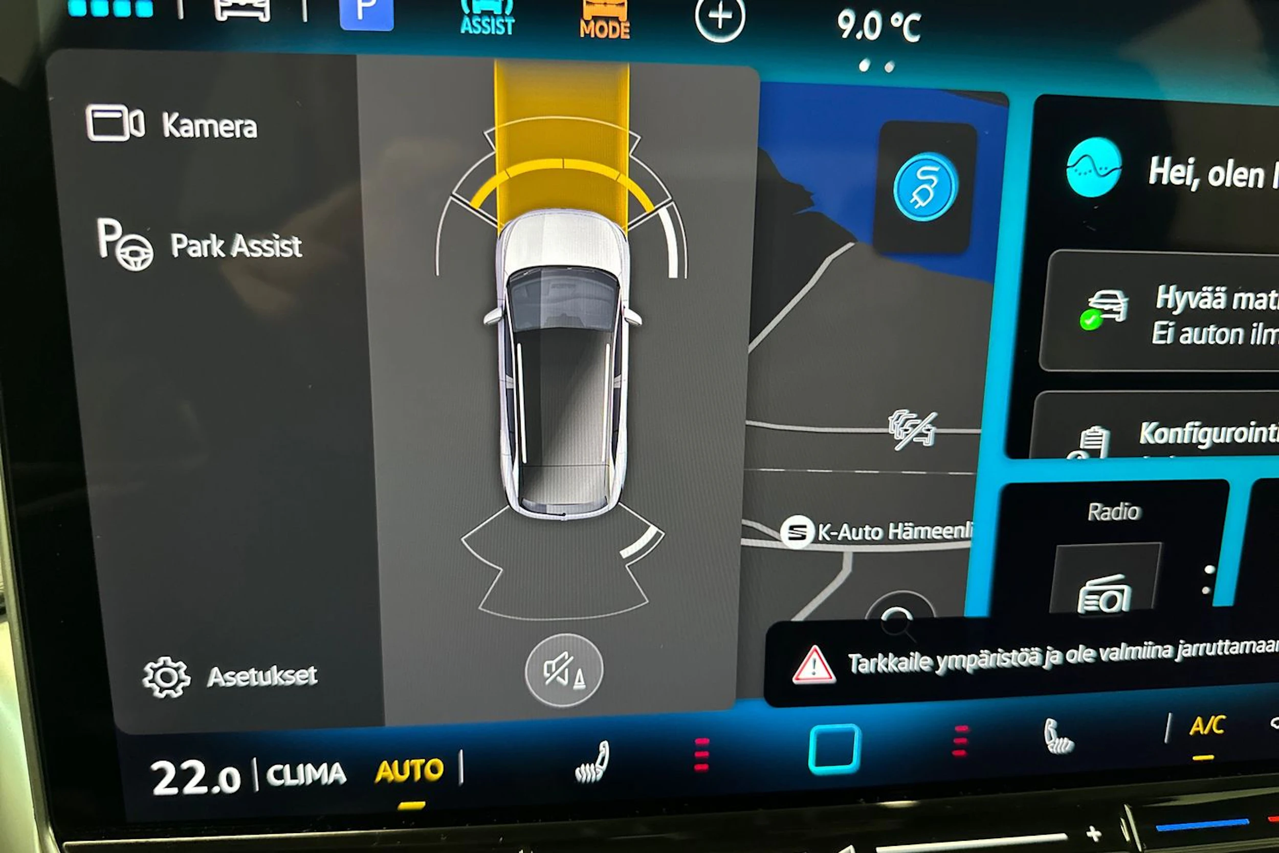 musta Volkswagen ID.4 2026 kuva 29.