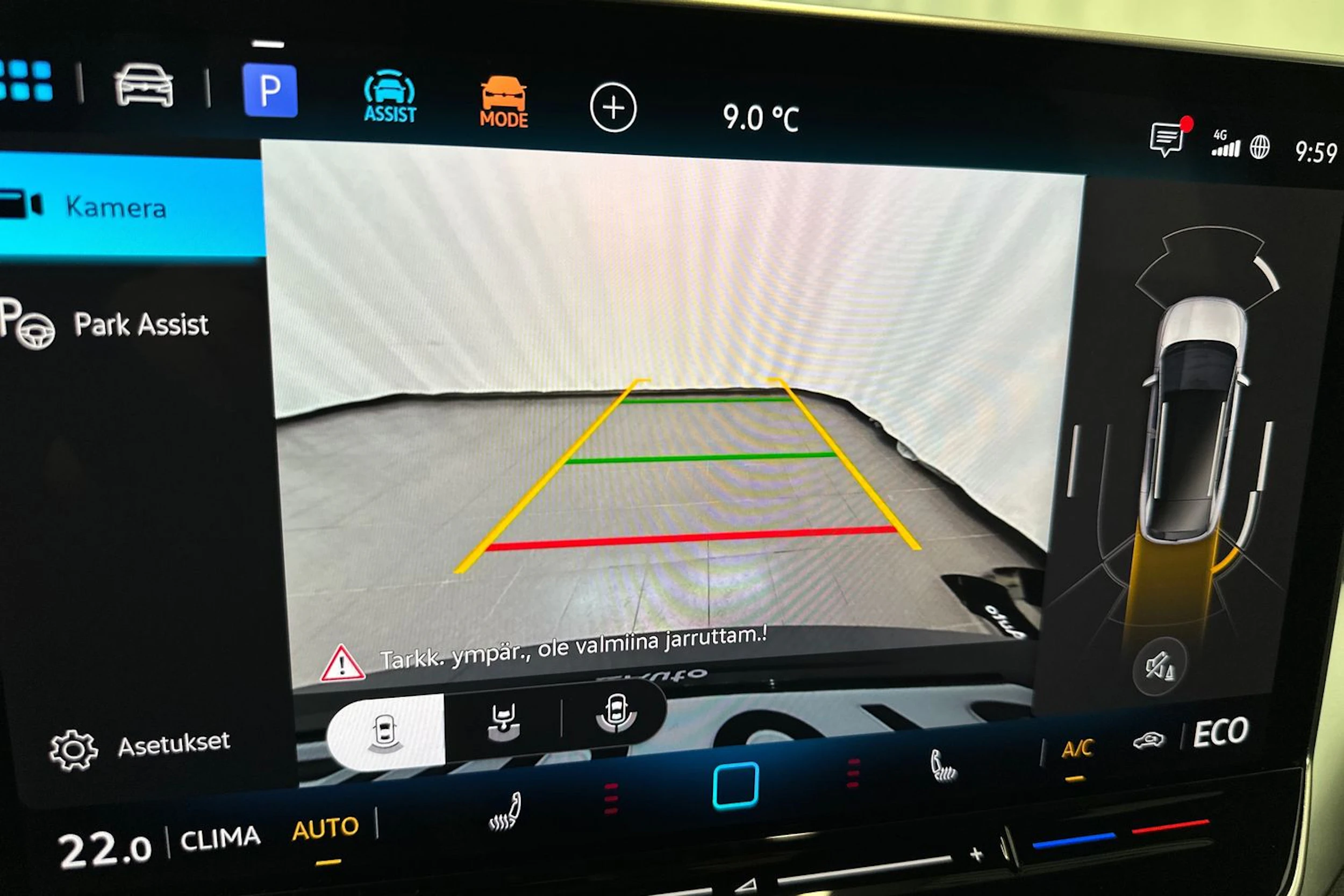 musta Volkswagen ID.4 2026 kuva 30.