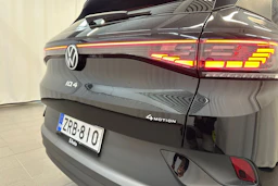 musta Volkswagen ID.4 2026 kuva 31.