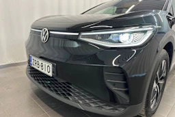 musta Volkswagen ID.4 2026 kuva 32.