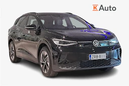 musta Volkswagen ID.4 2026 kuva 1.