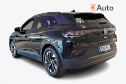 musta Volkswagen ID.4 2026 kuva 2.