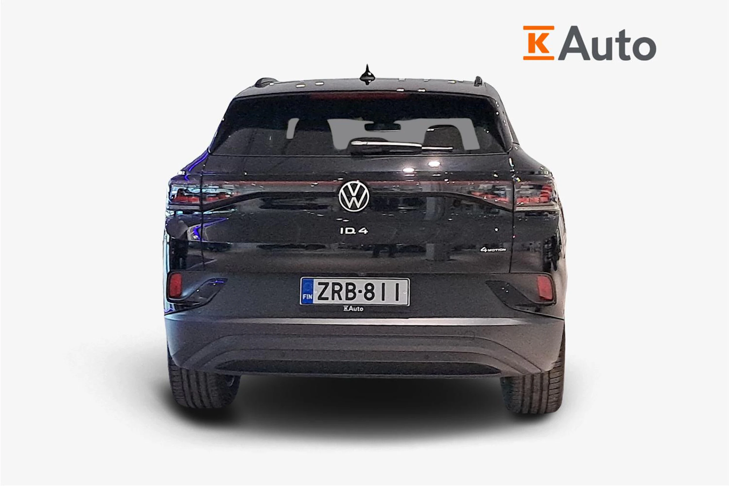 musta Volkswagen ID.4 2026 kuva 3.