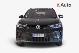 musta Volkswagen ID.4 2026 kuva 4.