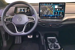 musta Volkswagen ID.4 2026 kuva 7.
