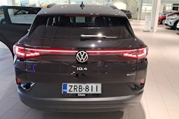 musta Volkswagen ID.4 2026 kuva 11.