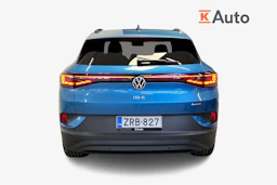 sininen Volkswagen ID.4 2026 kuva 3.