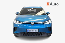 sininen Volkswagen ID.4 2026 kuva 4.