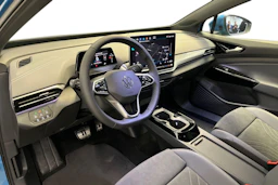 sininen Volkswagen ID.4 2026 kuva 6.