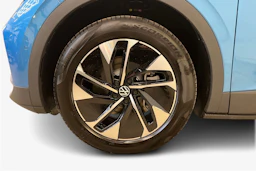 sininen Volkswagen ID.4 2026 kuva 9.