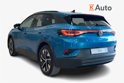 sininen Volkswagen ID.4 2026 kuva 1.