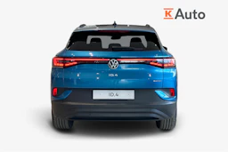 sininen Volkswagen ID.4 2026 kuva 2.
