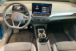 sininen Volkswagen ID.4 2026 kuva 5.