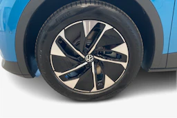 sininen Volkswagen ID.4 2026 kuva 7.