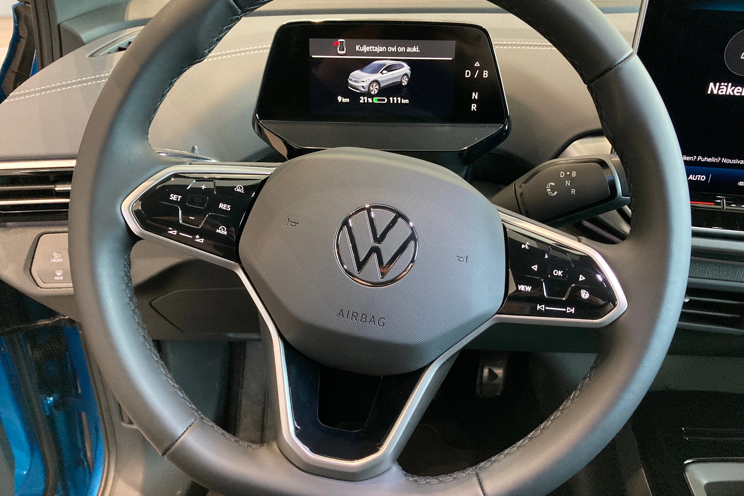 sininen Volkswagen ID.4 2026 kuva 12.