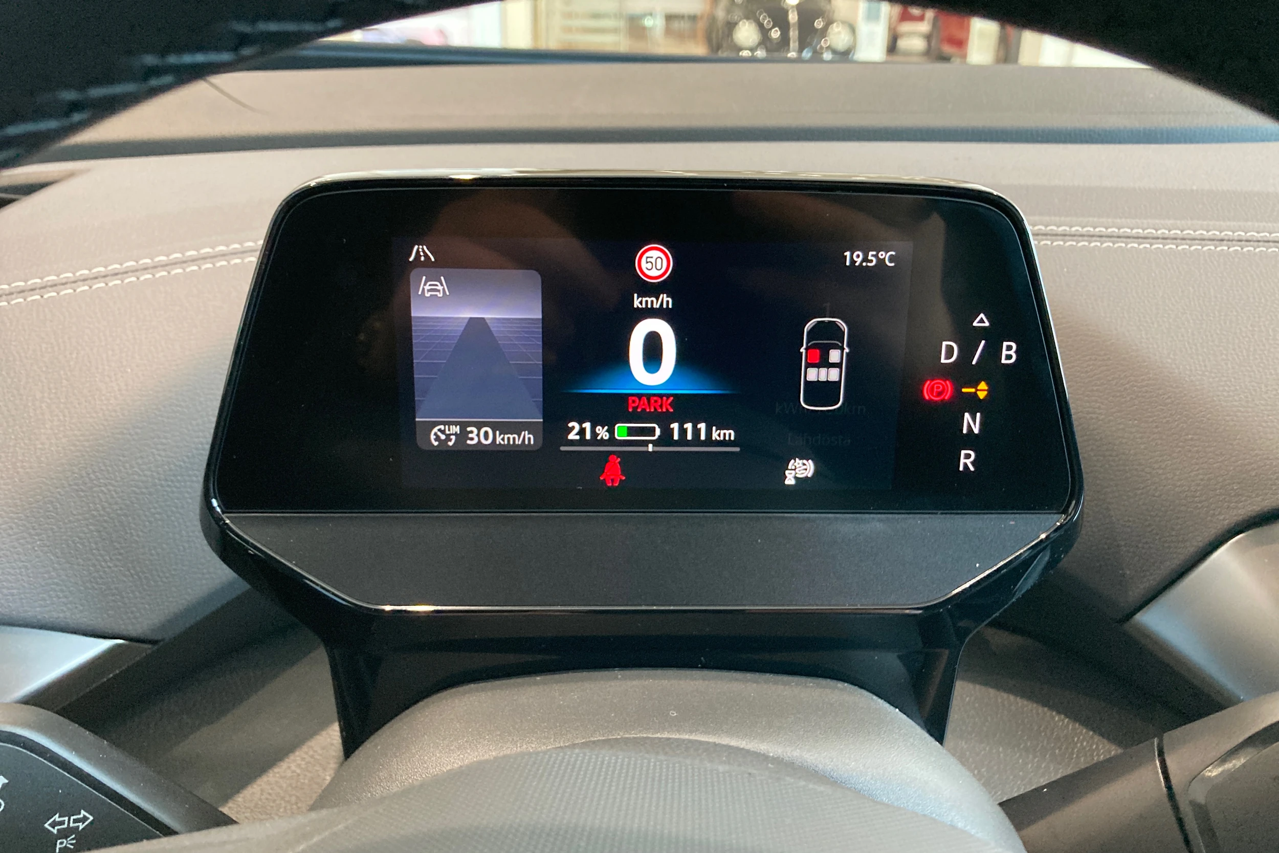 sininen Volkswagen ID.4 2026 kuva 14.